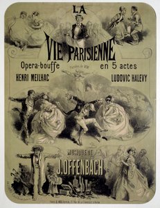 Affiche pour l