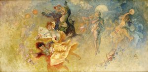 Le bal masqué