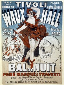 Tivoli (Rue de la Douane - Place du Château d