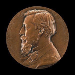 Léo Delibes, 1836-1891, Compositeur