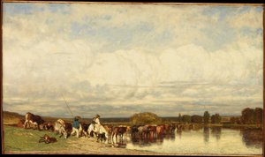  - Jules Dupré