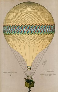 Le ballon 