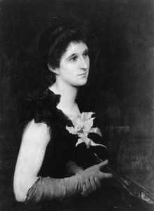 Portrait de Mme Charles L. Hutchinson, 1890
