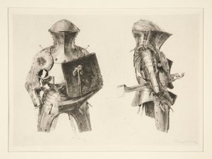 Armure de gladiateur