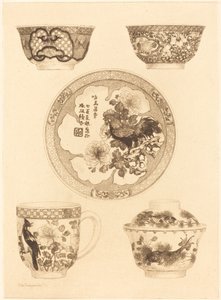 Cinq pièces de Chine