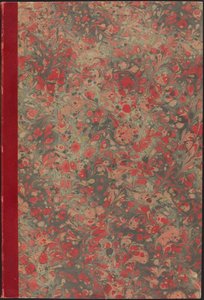 Huit études et compositions de fleurs