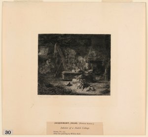 Intérieur d