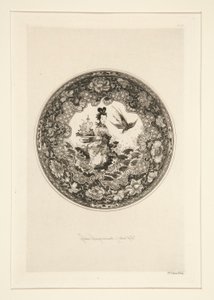 Soucoupe à Fondemaille