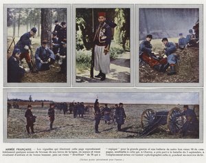 Armée française - Jules Gervais Courtellemont