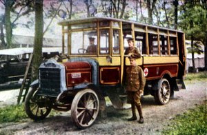 Bataille de la Marne, septembre 1914 - Jules Gervais Courtellemont