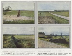 Connantre, Hauteurs de Mondement, Au Sud des Marais, Broussy-le-Petit - Jules Gervais Courtellemont
