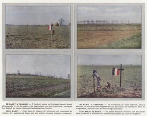 De Barcy à Chambry, De Barcy à Vareddes, Vers Barcy, Le Plateau de Barcy - Jules Gervais Courtellemont