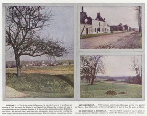 Esternay, Retourneloup, De Chatillon à Esternay