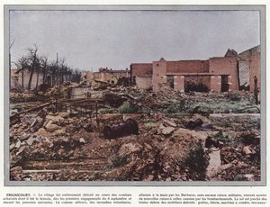 Frignicourt - Jules Gervais Courtellemont