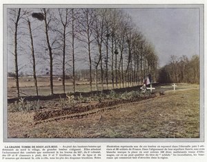 La Grande Tombe de Soisy-aux-Bois - Jules Gervais Courtellemont