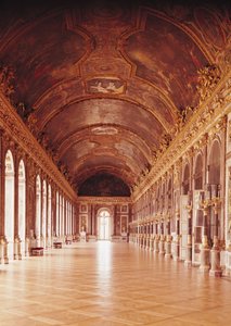 La Galerie des Glaces, 1678-84