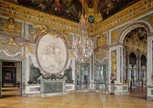 Le Salon de la Guerre, 1678-84