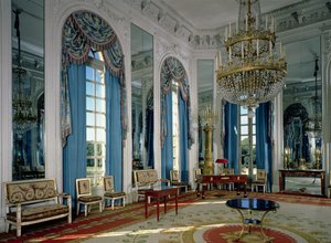 Le Salon des Glaces au Grand Trianon, 1687 (restauré 1962-66)