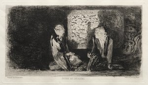 Ivoire et Céladon