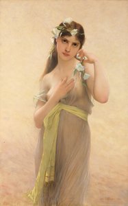 Gloire du matin, 1879