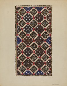 Tapis de boutons