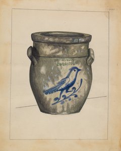 Jar, vers 1936