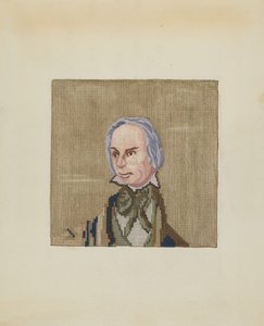 Image en Broderie, c. 1937