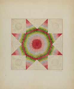 Courtepointe - Jules Lefevere