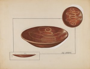 Assiette à tarte