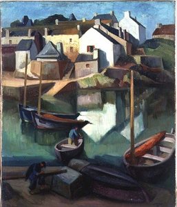 Le Port de Doëlan