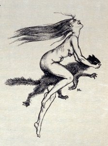 Illustration de "A Rebours" de Joris-Karl Huysmans