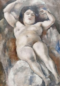 Nu, 1923