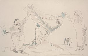 Réduction - Jules Pascin