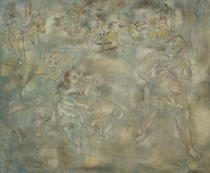 Les Captives, vers 1923-25 - Jules Pascin
