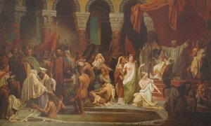 Le baptême de Clovis