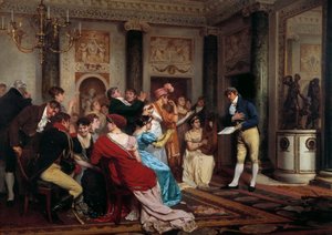 La romance est à la mode. Lecture d