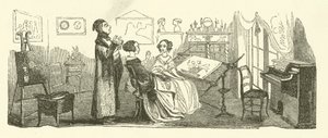 La Gouvernante - Jules pseudonym for Gagne Jacques (after) Gagniet
