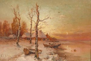 Paysage, 1912