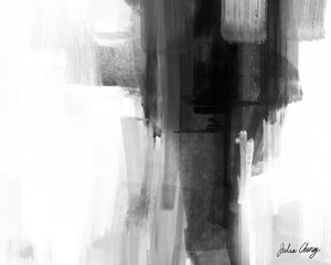 Contraste abstrait moderne