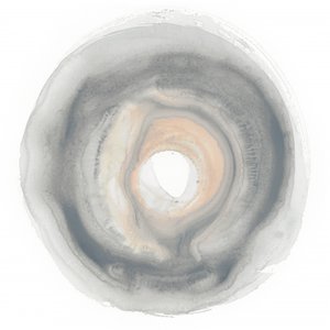 Des cercles apaisants dans des tons gris et beige discrets - Julia Contacessi