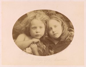 Une histoire des cieux - Julia Margaret Cameron