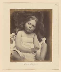 Alice du Cane - Julia Margaret Cameron