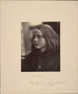 Annie - Julia Margaret Cameron