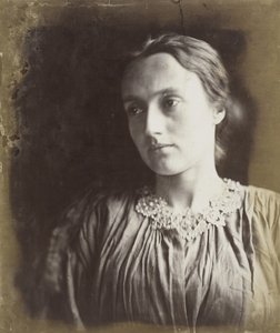 Annie Chinery Cameron, 1870-72 - Julia Margaret Cameron