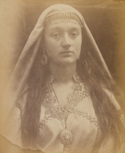 Balaustion, octobre 1871 - Julia Margaret Cameron