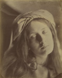 Béatrice - Julia Margaret Cameron