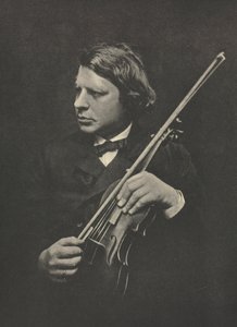 Joachim - Julia Margaret Cameron