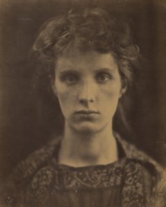 Cassiopeia, 1866 - Julia Margaret Cameron