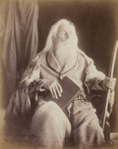 Charles Hay Cameron, 1864-65 - Julia Margaret Cameron