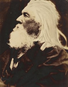 Charles Hay Cameron, 1864 - Julia Margaret Cameron